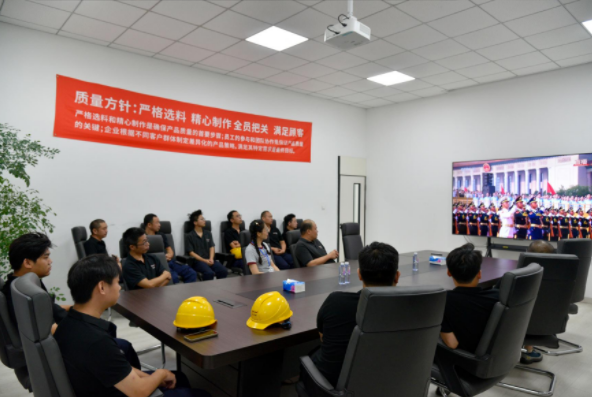 9.3閱兵震撼全球!鈦靈特壓縮機鑄就工業脊梁,向祖國獻禮!